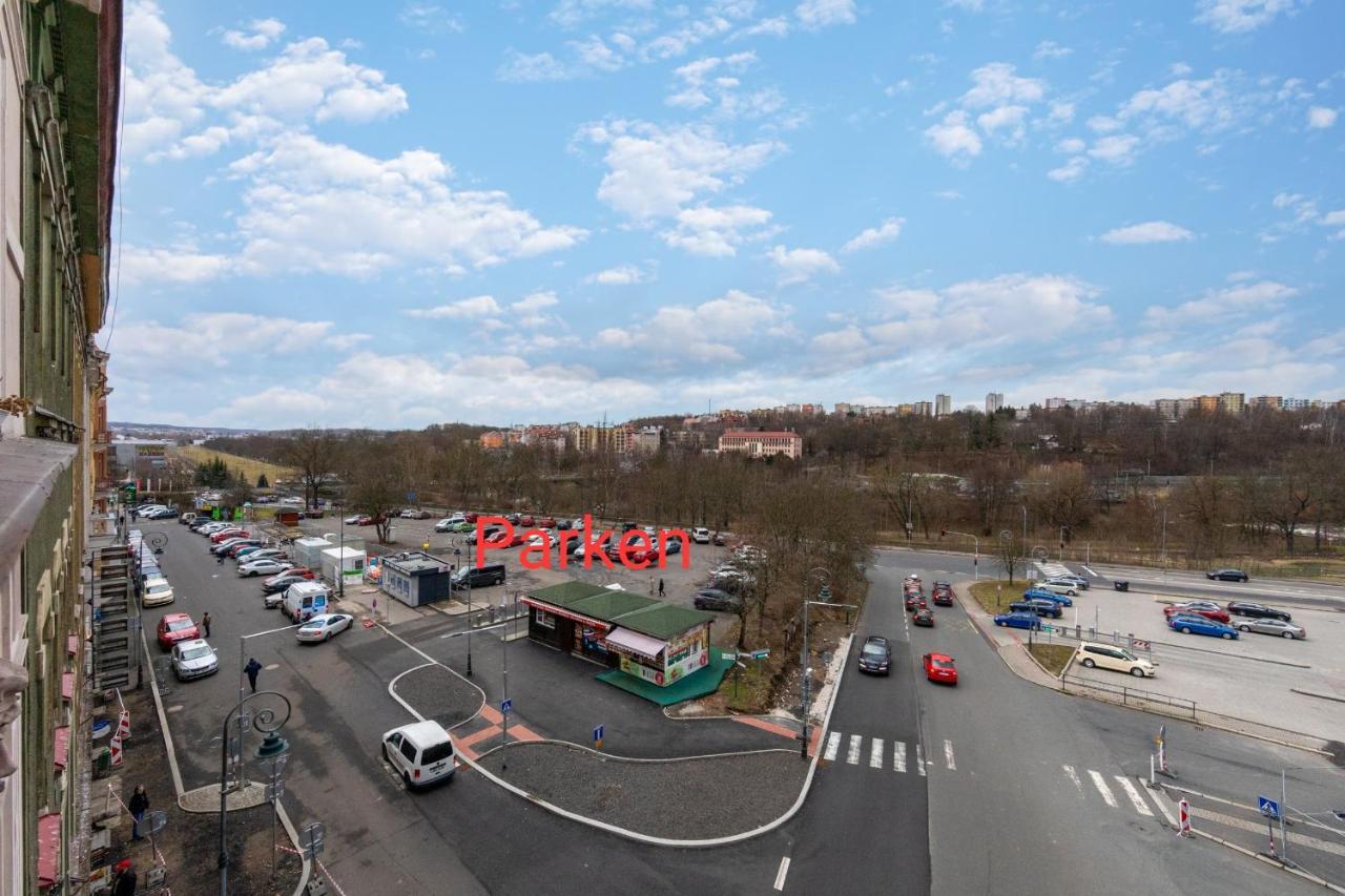 Apartman Nostalgia Karlovy Vary Exterior photo