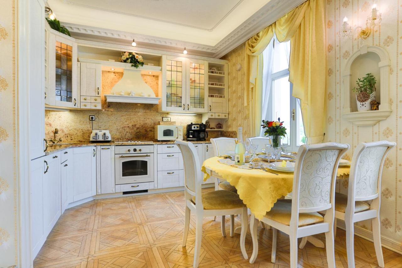Apartman Nostalgia Karlovy Vary Exterior photo